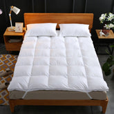 iSleep Mattress Topper 100% Cotton Cover - Kids Haven